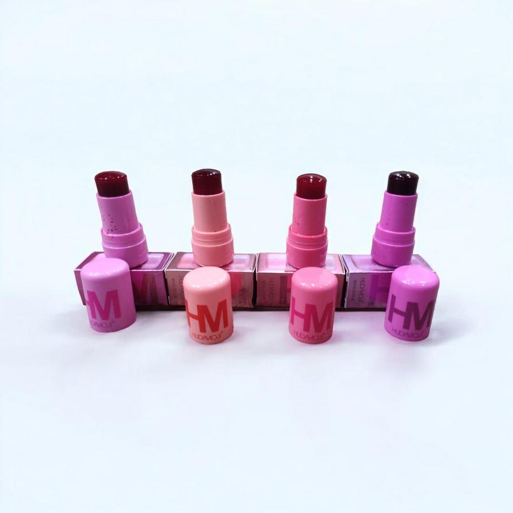 Matte Lip Tint 4 Pack Vegan Collagen Long Lasting