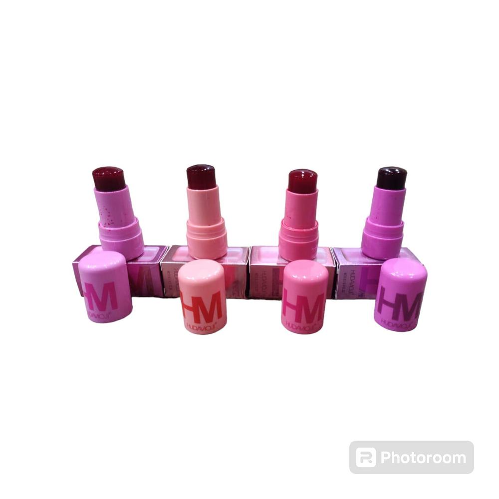 Matte Lip Tint 4 Pack Vegan Collagen Long Lasting