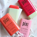 Pixi On-the-Glow Blush Stick Juicy Ruby Fleur