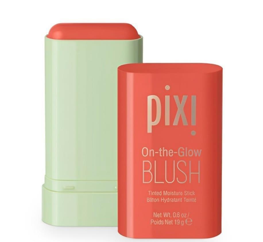 Pixi On-the-Glow Blush Stick Juicy Ruby Fleur