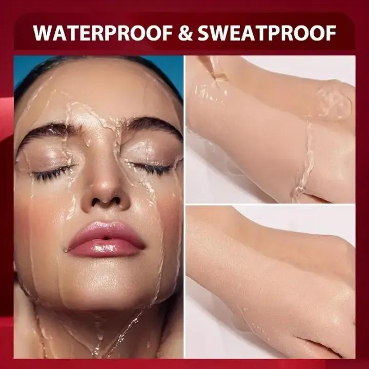FV Edelweiss Foundation 24Hr Matte Poreless Cover