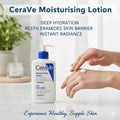 CeraVe Moisturizing Lotion 150g Dry Skin Hydrator