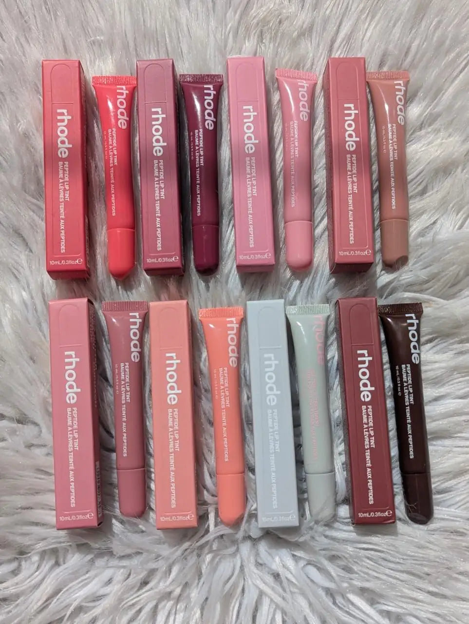 Hydrating Lip Gloss 100