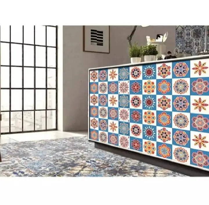 Wall Sticker pack of 12