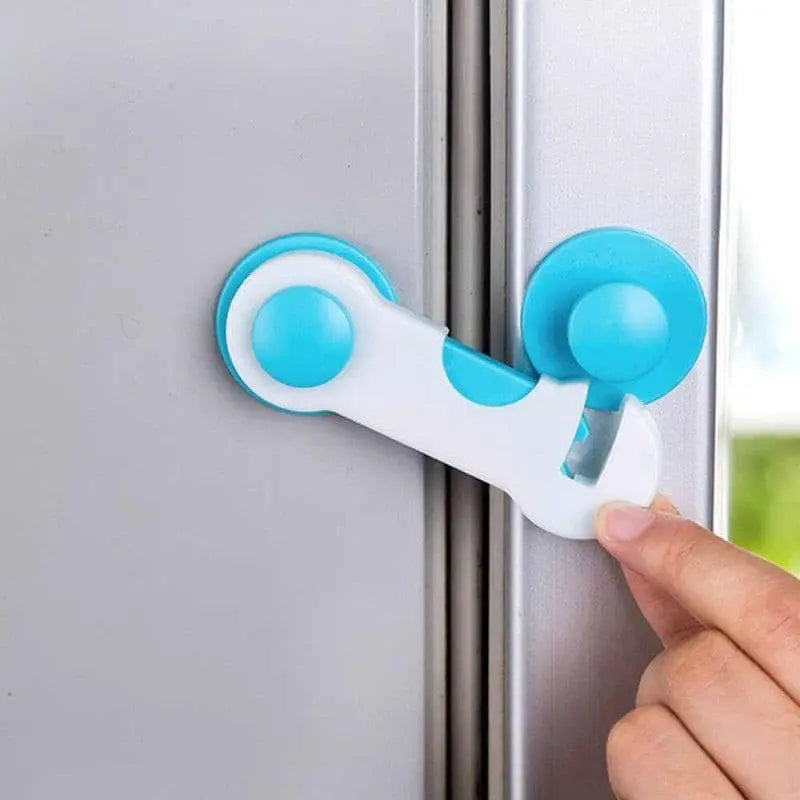 Child Baby Safety Lock Drawer Lock Fridge Safe Safety Locks