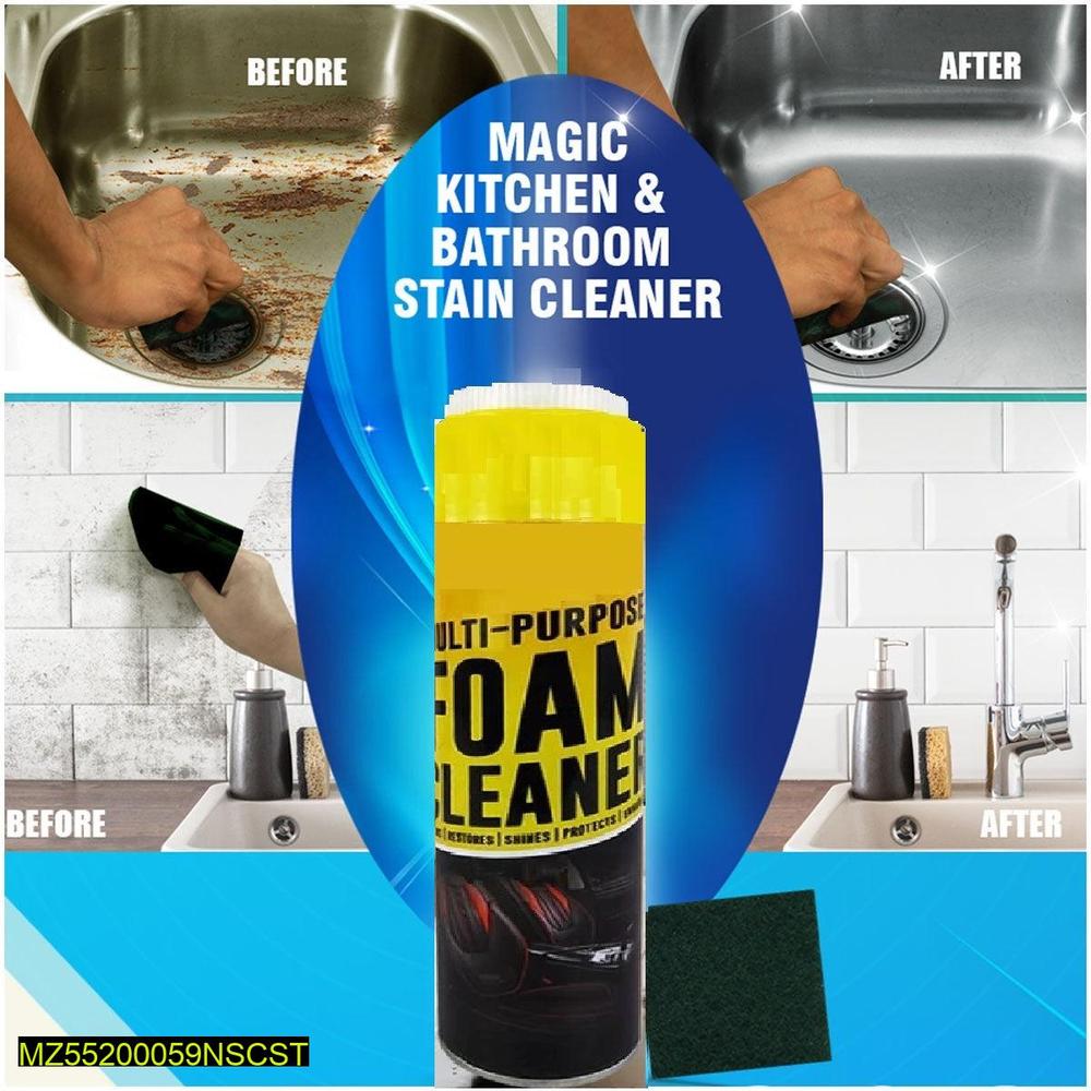 Bathroom Cleaner Lime Formula 99.9% Bacteria Killer