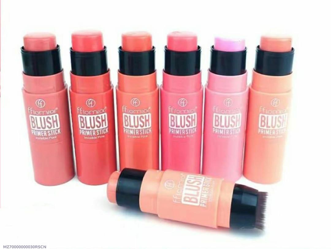 2 in 1 Blush Primer Stick for Pakistani Skin Types