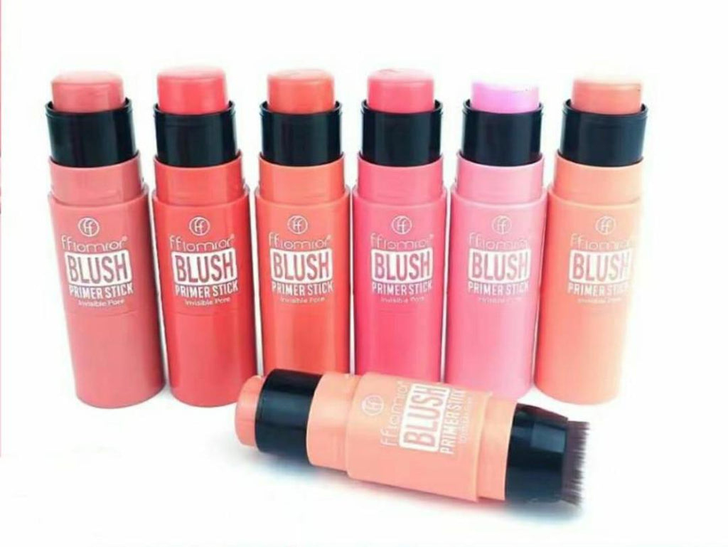 2 in 1 Blush Primer Stick for Pakistani Skin Types