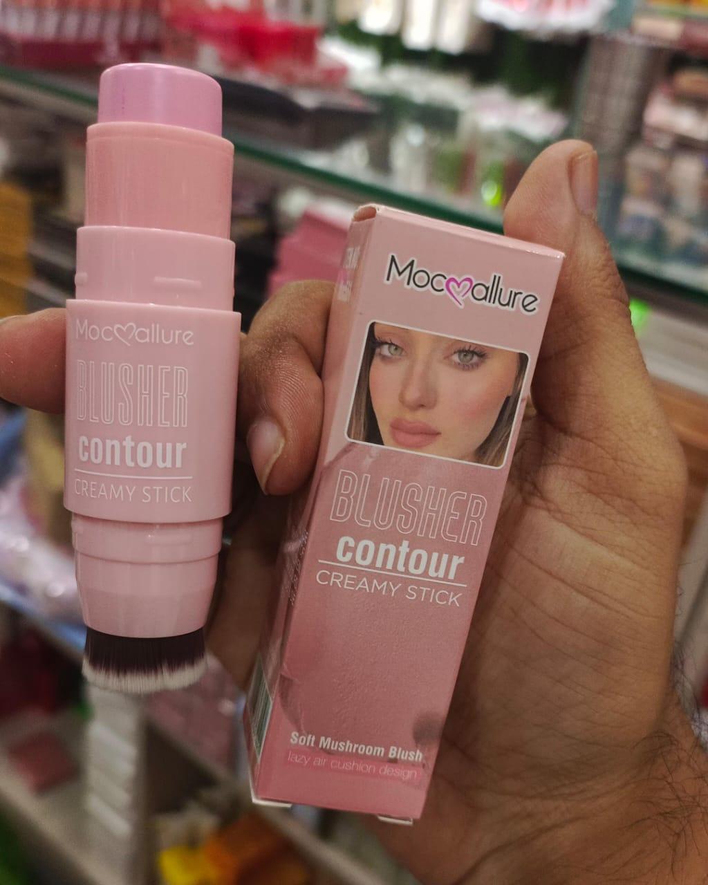 2 in 1 Glowy Blush Stick for Pakistani Skin