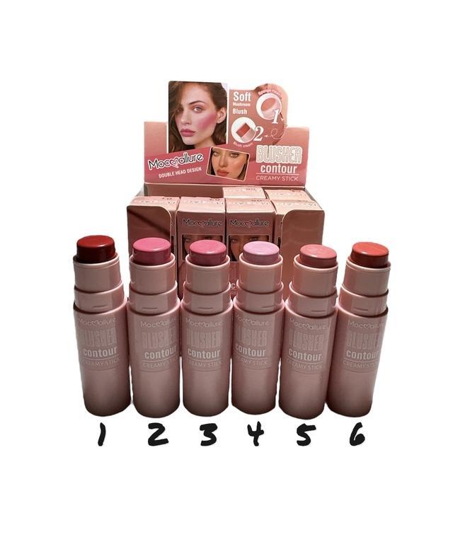 2 in 1 Glowy Blush Stick for Pakistani Skin