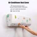 Parachute Fabric AC Cover