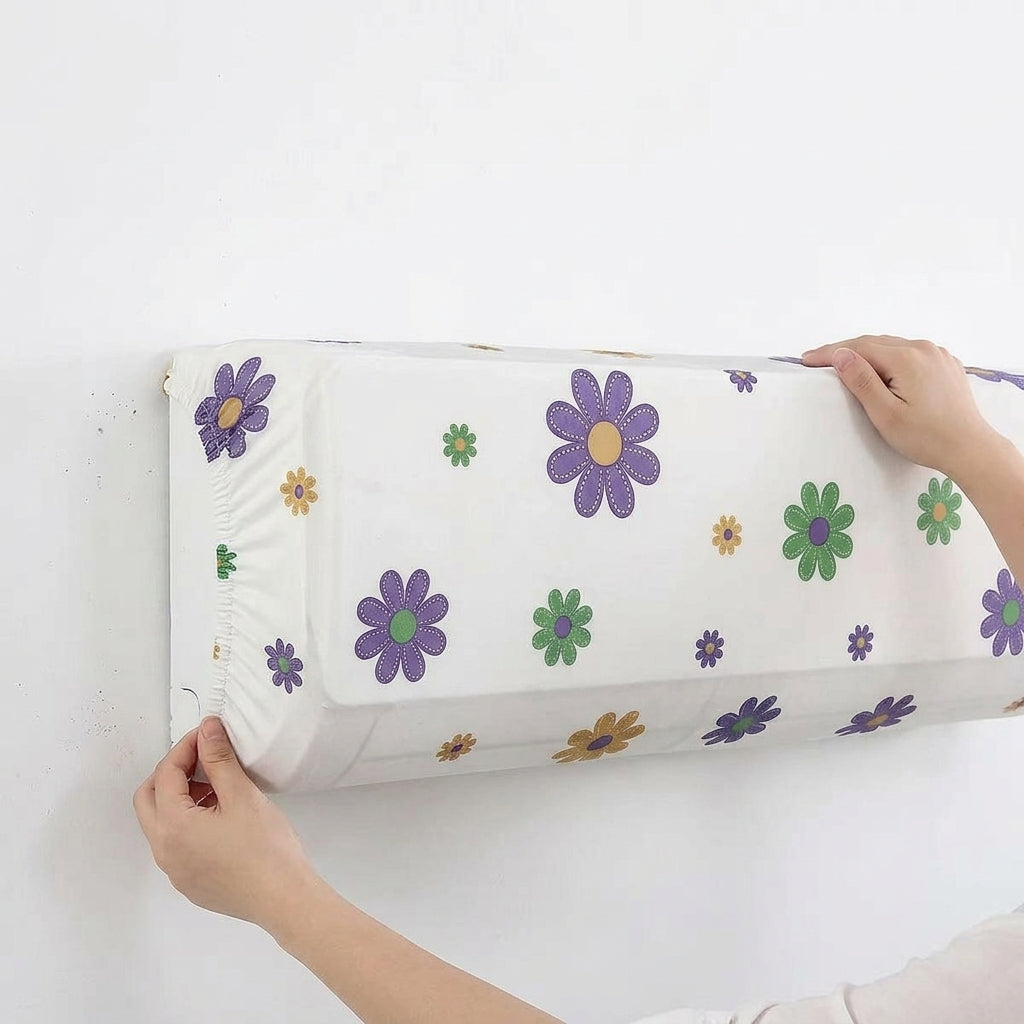 Parachute Fabric AC Cover
