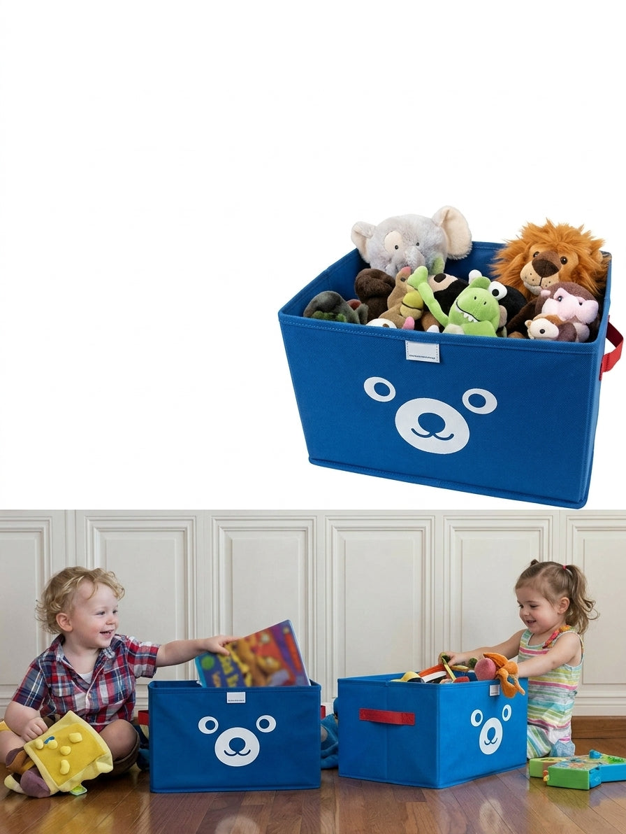 Panda Storage Box