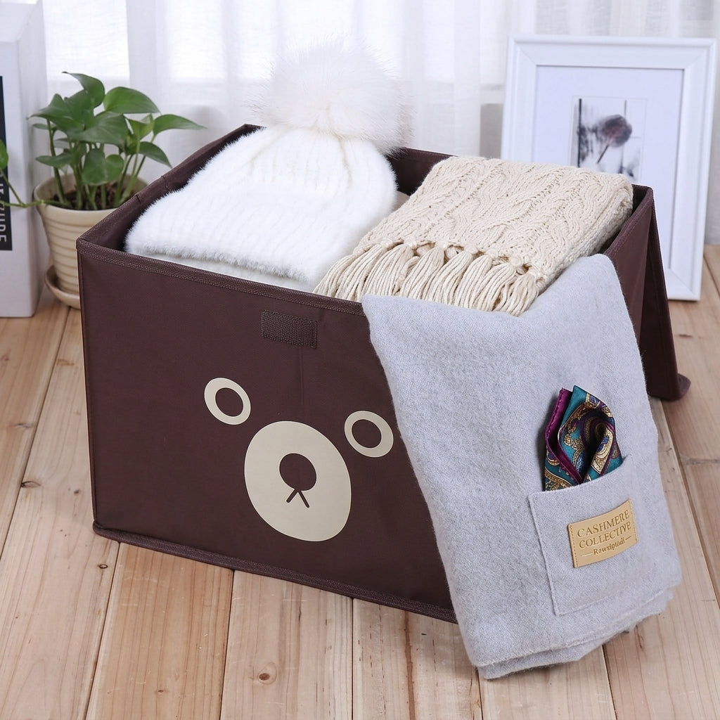 Panda Storage Box