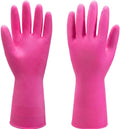 Rubber Kitchen Cleaning Gloves