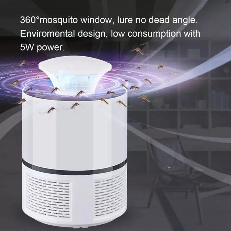 USB Mosquito Trap Lamp
